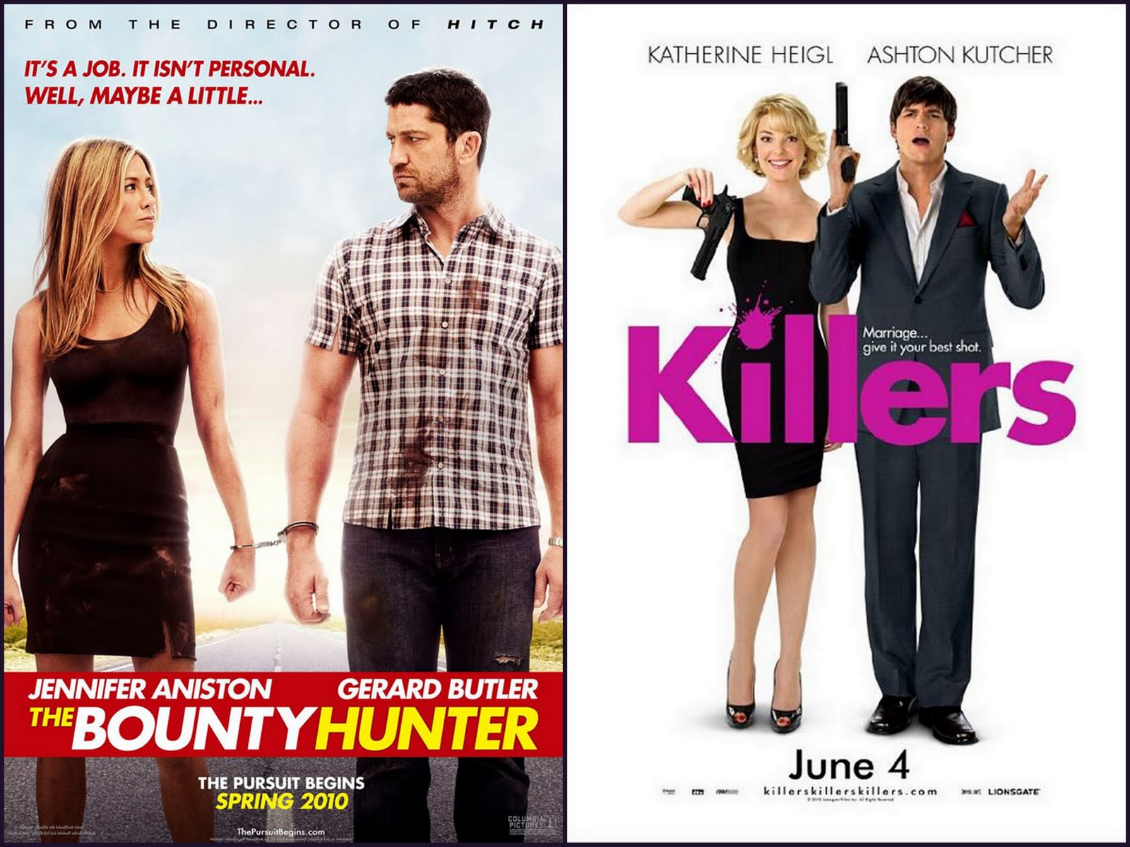 Saturday Review: Bounty Hunters & Killers - Mary Carver