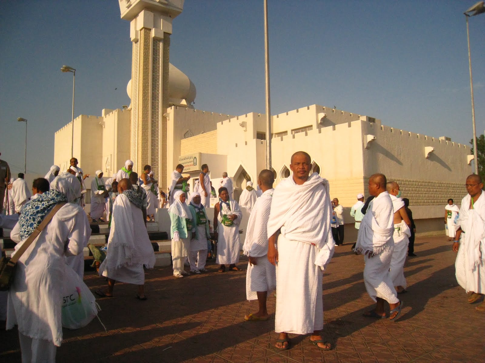 Masjid Meqat, Madinah pinned by
