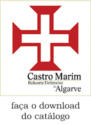 Catálogo "Castro Marim - Baluarte Defensivo do Algarve"
