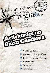 Folheto das Actividades Conjuntas - Recolha aqui toda a informação