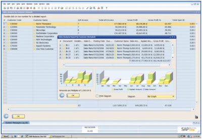 sap erp screenshot