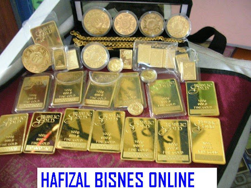 HAFIZAL BISNES ONLINE                                                                       ==HBO==