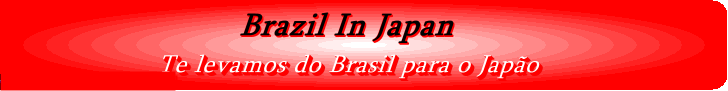 Brazil In Japan