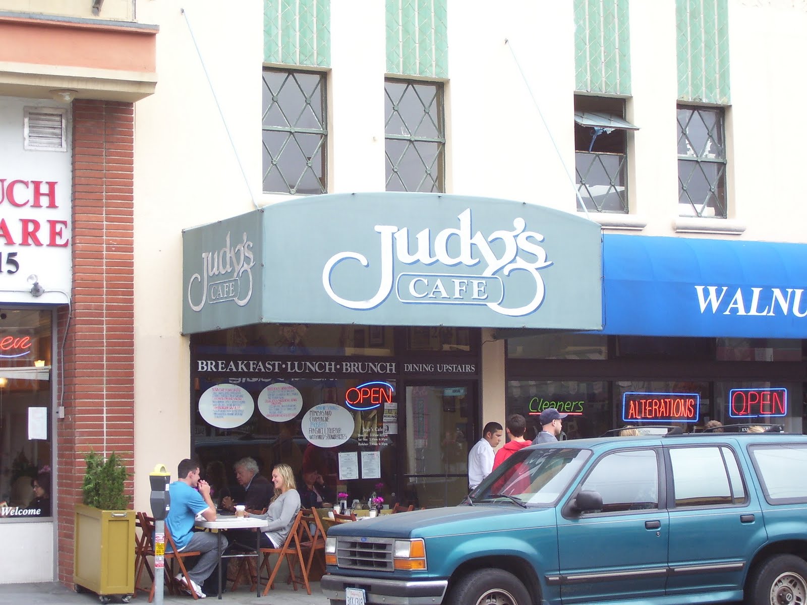 Breakfast at Epiphany's August 2010