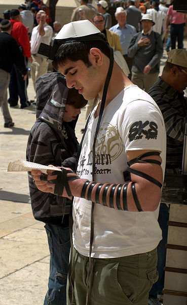 The Tefillin