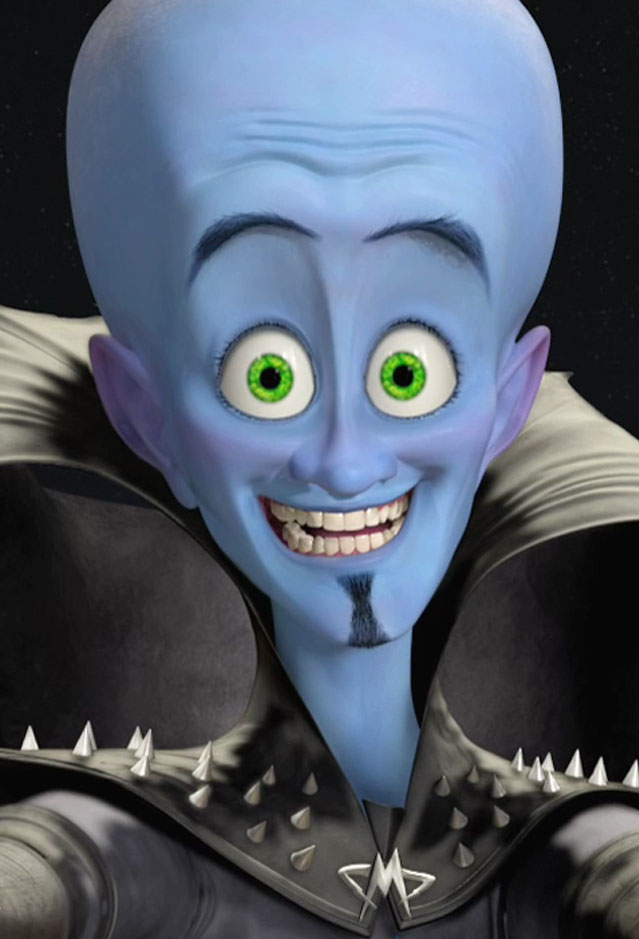 Megamind - 2010 Screener Xvid - Imagine