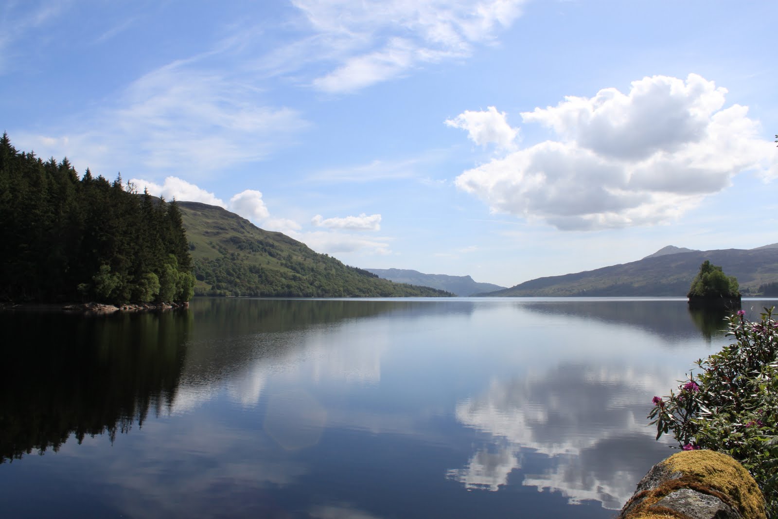 Loch Lomond Cottage Blog Loch Lomond And Trossachs Cottages
