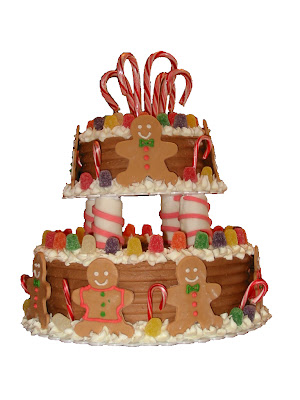 Sugar Mama's Bakery: December 2007