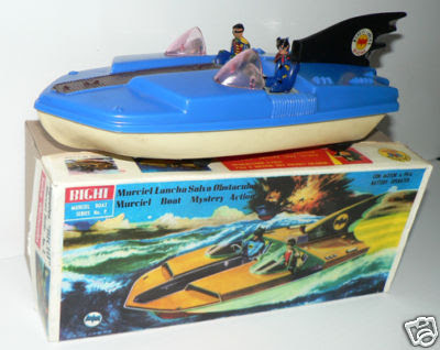 bat boat toy
