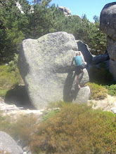 Bloque en la Pedra