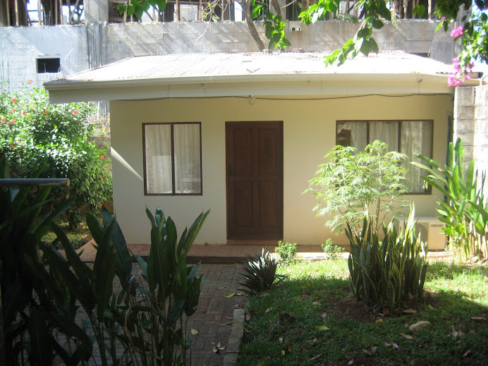 My private apt at La Carolina