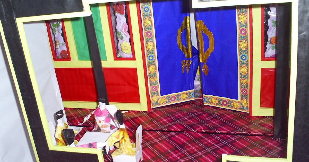 Sumber Alam: Rumah - rumahan