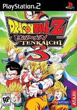 Dragon Ball Z Budokai Tenkaichi 3