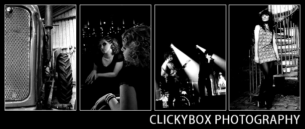 CLICKYBOX PHOTOGRAPHY