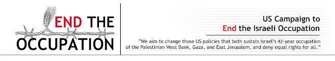 US Campaign to End the Israeli Occupation