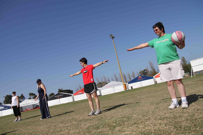 Cross Ball preparations