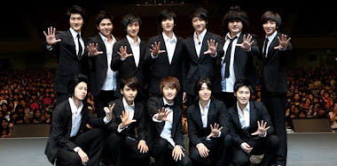 Super Junior fans (ELF) eternal