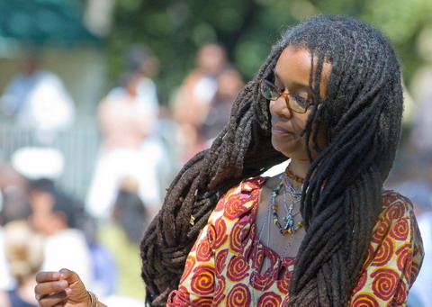 Dreadlock hairstyle. Dreadlock Hairstyles Women's Dreadlock hairstyle. Dreadlock Hairstyles Women's