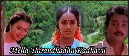 Mella Thiranthathu Kathavu Tamil Movie Free Download