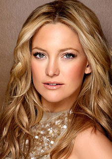 Kate Hudson is the new face of Almay