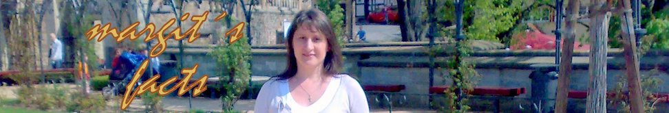 Margit´s facts