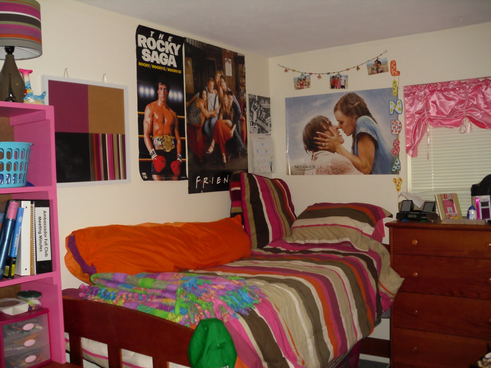 The "Graduate Girl" at Mercyhurst University Take a Look at My Townhouse!