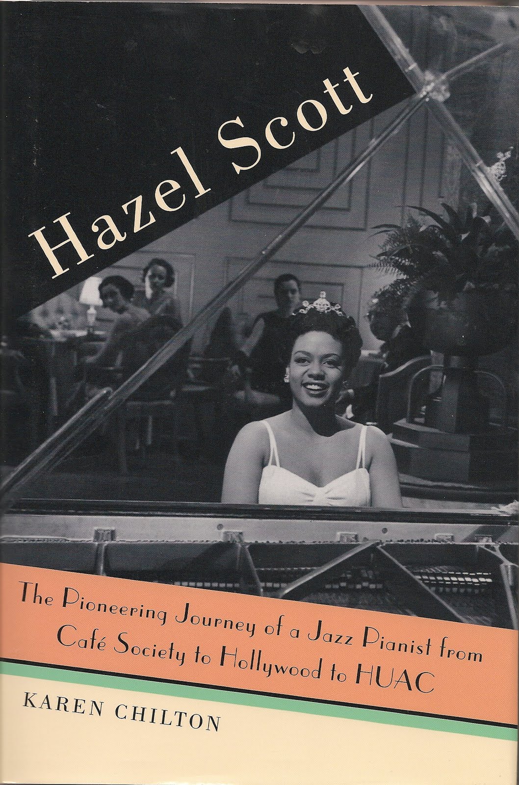 Hazel Scott