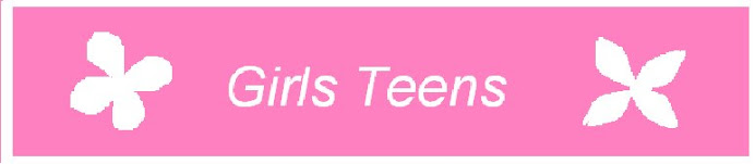 Girls Teens