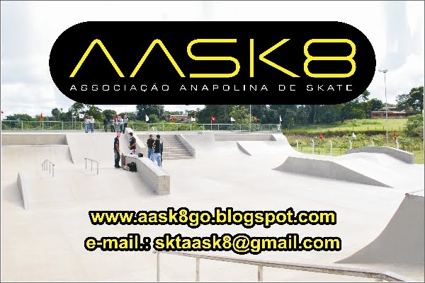 AASK8. Associação Anapolina de Skate