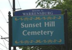 Sunset Hill Cemetery - History