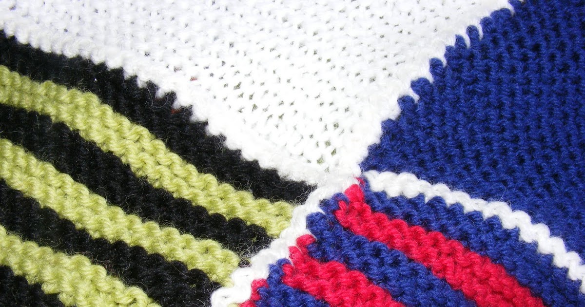 SoonArmy How to Knit a Peggy Square Part 1