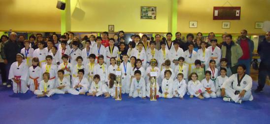 TORNEO PATAGONICO EN COMODORO