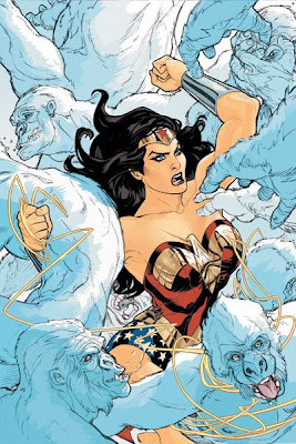 yeti wonder woman