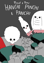 HANCHI PINCHI E PANCHI