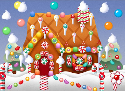 pimped out gingerbread house pimped out gingerbread house