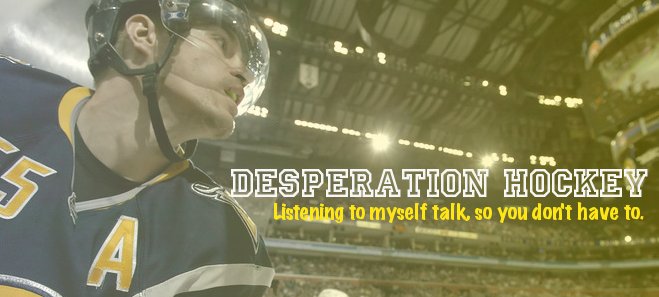 Desperation Hockey