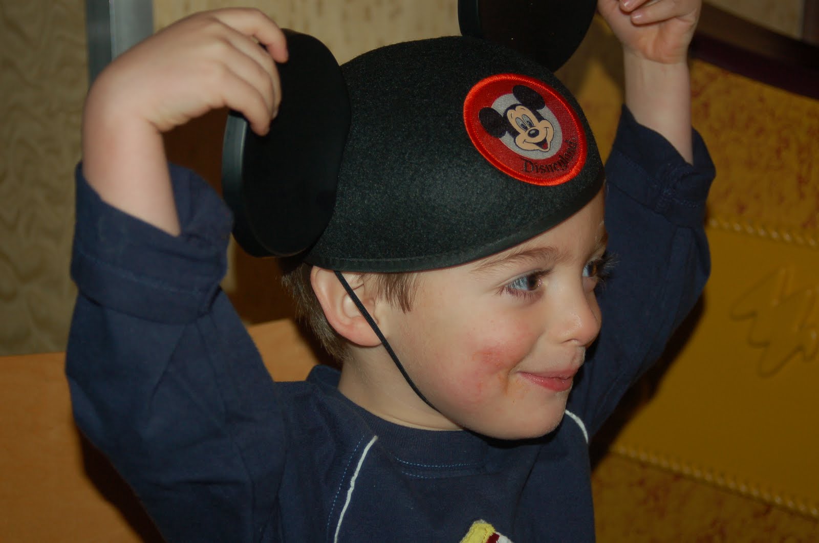 Disney Mason