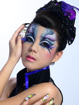 Fantasy Makeup Gallery