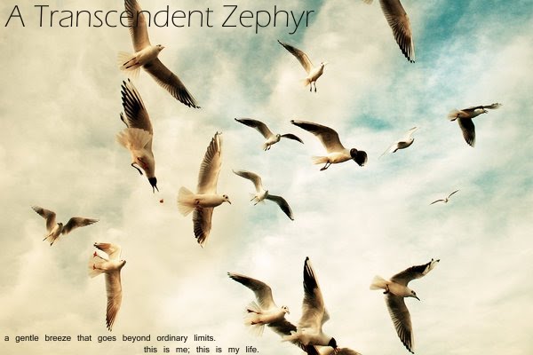 A Transcendent Zephyr