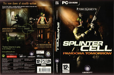 Pedido - Splinter Cell: Pandora Tomorrow Splinter+Cell+-+Pandora+Tomorrow