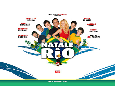 Dica de cinema: Natale a Rio 1 nataleario