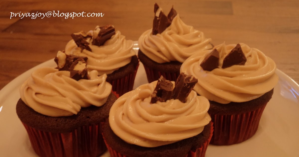 120: Recipe: Chocolate Espresso Cupcakes