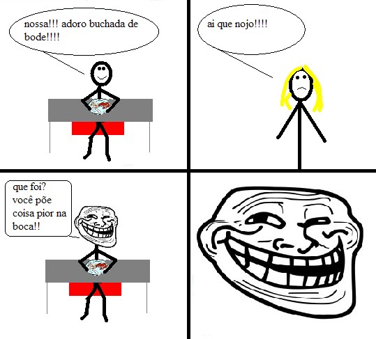Web Troll