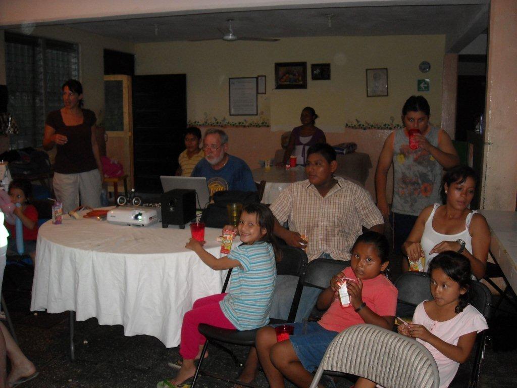 Cancun Christian Fellowship