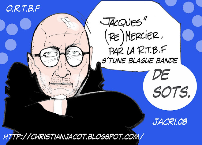 JACQUES MERCIER