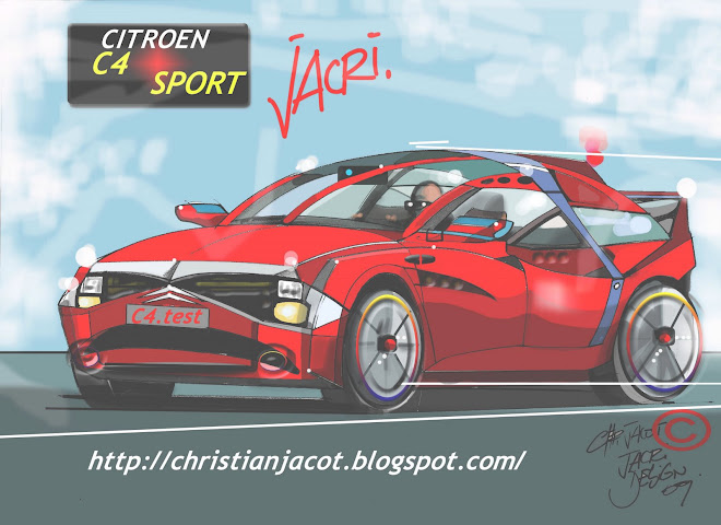 CITROEN C4 SPORT.