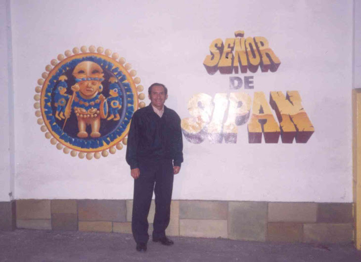 EL SEÑOR DE SIPAN