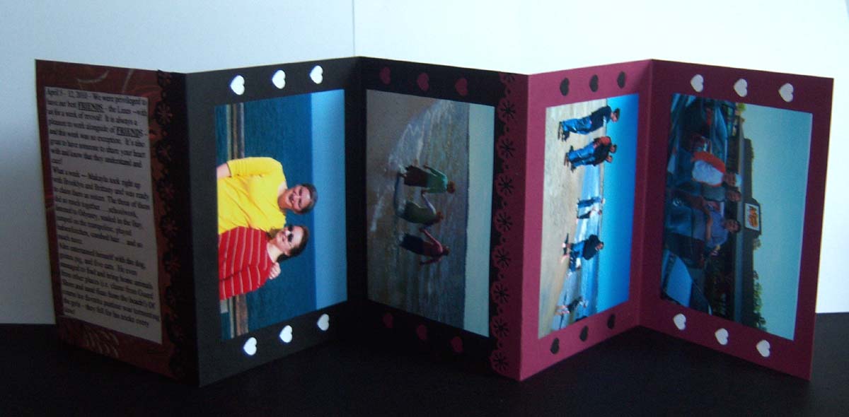 Shoregirl's Creations Envelope Album Post 3