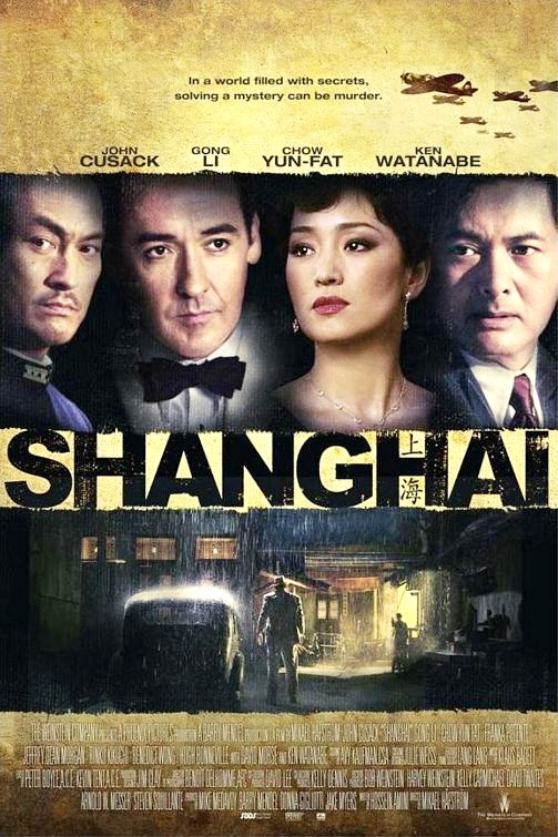 Shanghai Dvd