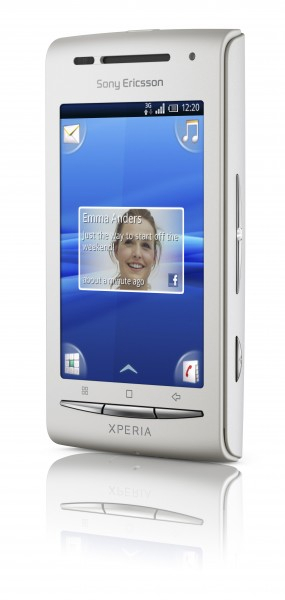 sony ericsson xperia x8 price. The Sony Ericsson said X8